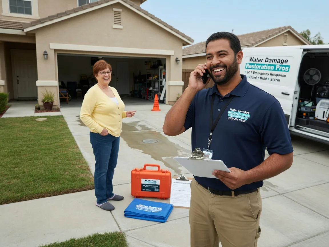 Water Damage Restoration Brookfield, OH FAQs